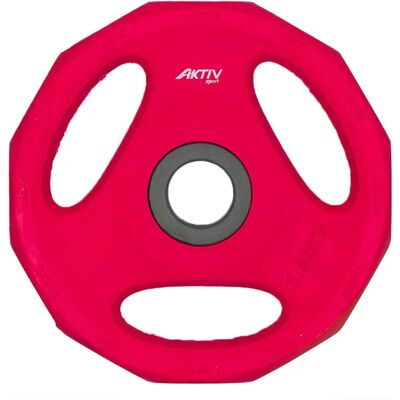 OEM Súlytárcsa 1.25 kg rózsaszín OEM Súlytárcsa 1.25 kg rózsaszín