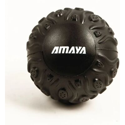 AMAYA Masszázs labda 7 cm fekete AMAYA Masszázs labda 7 cm fekete