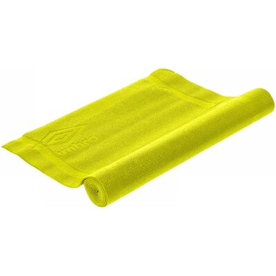UMBRO Jóga szőnyeg 173x61x0.3 cm sárga UMBRO Jóga szőnyeg 173x61x0.3 cm sárga
