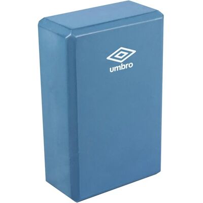 UMBRO Jóga tégla 23x15x7.5 cm kék UMBRO Jóga tégla 23x15x7.5 cm kék