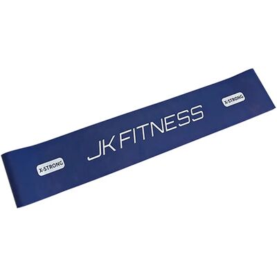 JK FITNESS Mini band erősítő szalag kék extra erős JK FITNESS Mini band erősítő szalag kék extra erős