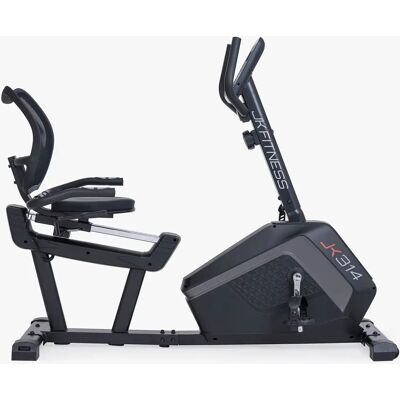 JK FITNESS Háttámlás szobakerékpár JK 314 JK FITNESS Háttámlás szobakerékpár JK 314
