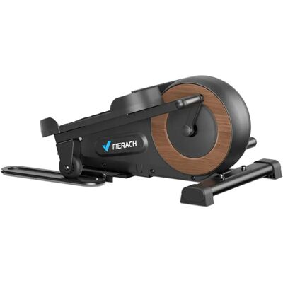 MERACH Mini elliptikus tréner íróasztal alá LCD 8 szint fekete MR-E43B1-EU MERACH Mini elliptikus tréner íróasztal alá LCD 8 szint fekete MR-E43B1-EU