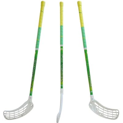OEM Gravity Kids Floorball ütő üvegszálas 76/87 cm balos zöld 202300038 OEM Gravity Kids Floorball ütő üvegszálas 76/87 cm balos zöld 202300038