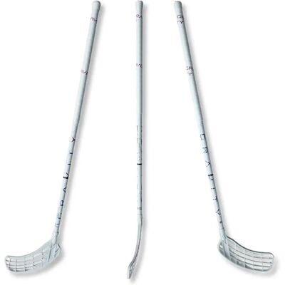 OEM Floorball ütő üvegszálas Gravity balos fehér 100/112 cm 202300033 OEM Floorball ütő üvegszálas Gravity balos fehér 100/112 cm 202300033