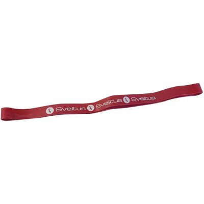 SVELTUS Gumiszalag Rubberfit piros 206000093 SVELTUS Gumiszalag Rubberfit piros 206000093