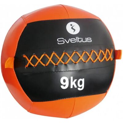 Sveltus Wall Ball - Izomfejlesztő eszköz Sveltus Wall Ball - Izomfejlesztő eszköz