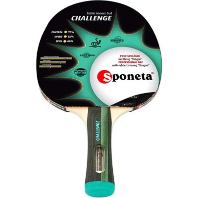 SPONETA Ping-pong ütő Challenge SPONETA Ping-pong ütő Challenge