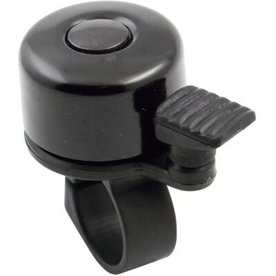 OEM Alumíninumcsengő biciklire / rollerre. FSBHN-046. fekete OEM Alumíninumcsengő biciklire / rollerre. FSBHN-046. fekete