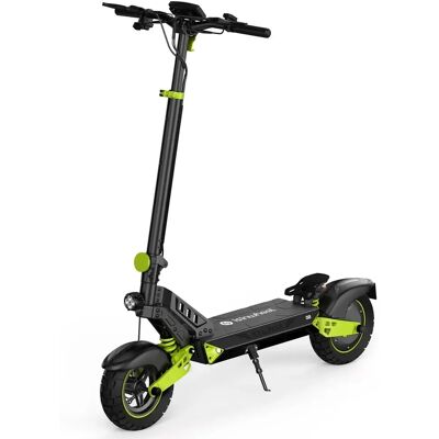 OEM isinwheel D2 Prémium Elektromos Roller 48V 1000W 55 km zöld D2Green OEM isinwheel D2 Prémium Elektromos Roller 48V 1000W 55 km zöld D2Green