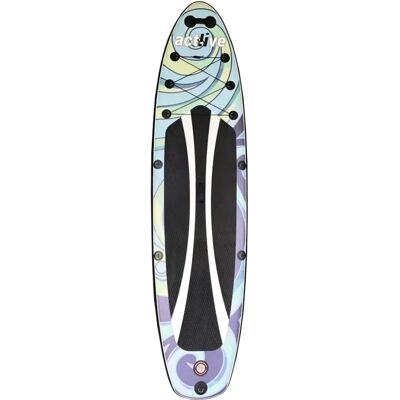 ACT!IVE SB-008 SUP deszka mintás kék ACT!IVE SB-008 SUP deszka mintás kék