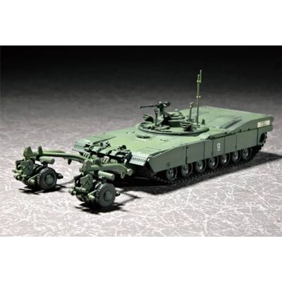 Trumpeter M1 PANTHER II 1/72 Katonai makettező készlet Trumpeter M1 PANTHER II 1/72 Katonai makettező készlet