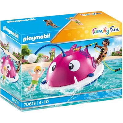 Playmobil Family Fun Vízijáték szett Playmobil Family Fun Vízijáték szett