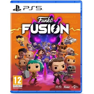 1010 GAMES Funko Fusion (PS5) 1010 GAMES Funko Fusion (PS5)