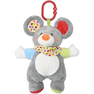 LORELLI Toys Plüss játék - Egér LORELLI Toys Plüss játék - Egér