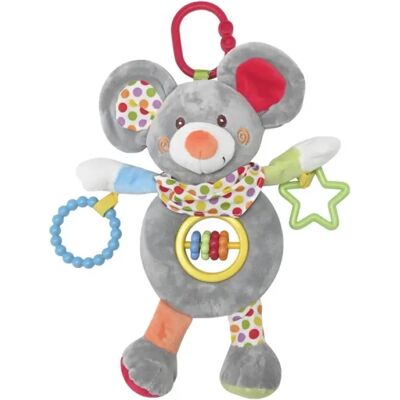 LORELLI Toys plüss játék - mouse LORELLI Toys plüss játék - mouse