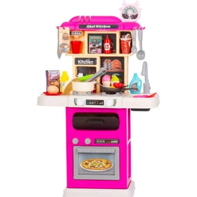 CHIPOLINO Játékkonyha fény és hanghatásokkal 75 cm CHIPOLINO Játékkonyha fény és hanghatásokkal 75 cm