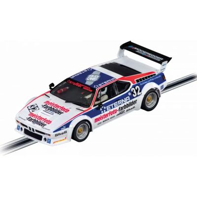 BMW Moderegger Race and Classics - Slot car BMW Moderegger Race and Classics - Slot car