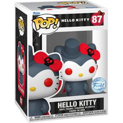 FUNKO Pop Sanrio: Hello Kitty Dracula figura FUNKO Pop Sanrio: Hello Kitty Dracula figura
