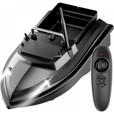 OEM Flytec V050 csali csónak fekete OEM Flytec V050 csali csónak fekete