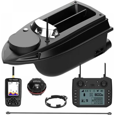 OEM Flytec V030 Fishfinder csali hajó OEM Flytec V030 Fishfinder csali hajó