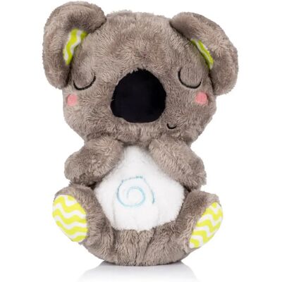 CHIPOLINO Zenélő plüss Koala - bézs CHIPOLINO Zenélő plüss Koala - bézs