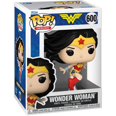 FUNKO Pop Heroes DC New Classics - Csodanő figura FUNKO Pop Heroes DC New Classics - Csodanő figura