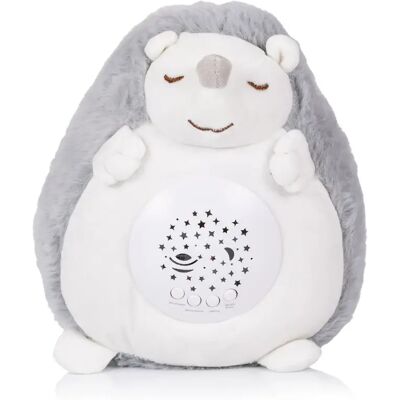 CHIPOLINO Little Hedgehog projektoros zenélő plüss sündisznó CHIPOLINO Little Hedgehog projektoros zenélő plüss sündisznó