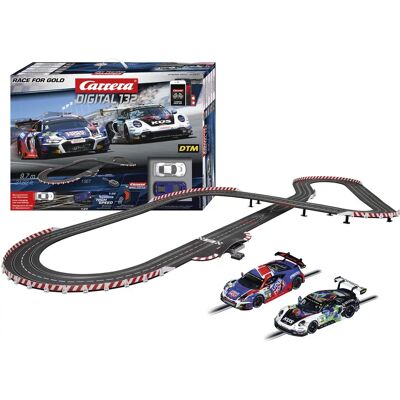 Carrera versenyautó - Digitális 132-es méret, Licencelt DTM-autók, Német motorsport örökség Carrera versenyautó - Digitális 132-es méret, Licencelt DTM-autók, Német motorsport örökség