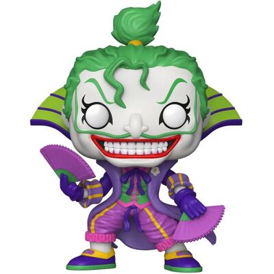 FUNKO Pop Heroes Batman Ninja - Joker figura 889698903035 FUNKO Pop Heroes Batman Ninja - Joker figura 889698903035