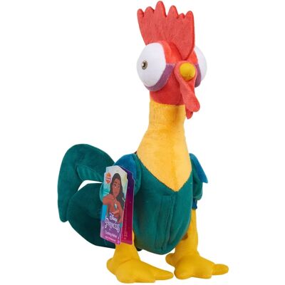 JUST PLAY Disney Moana Heihei hangot adó plüssfigura 58161 JUST PLAY Disney Moana Heihei hangot adó plüssfigura 58161
