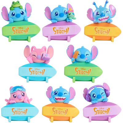 JUST PLAY Disney Stitch Attachmeez játékfigura (vegyes) 46451 JUST PLAY Disney Stitch Attachmeez játékfigura (vegyes) 46451