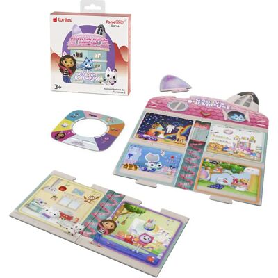 OEM Tonieplay Game M Gabby s Dollhouse ügyességi játék 11003458 OEM Tonieplay Game M Gabby s Dollhouse ügyességi játék 11003458