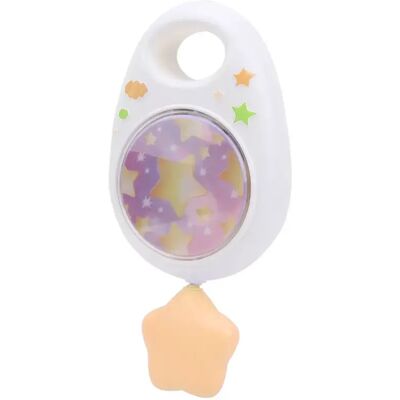 CHIPOLINO Sky baba zenedoboz - rózsaszín CHIPOLINO Sky baba zenedoboz - rózsaszín