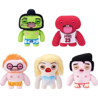 TY Fuggler Fugg Stars plüss figura 22cm 15754 TY Fuggler Fugg Stars plüss figura 22cm 15754