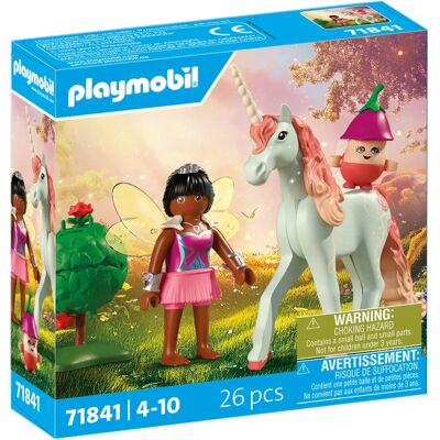 Playmobil Magic Unicorns Himmelsrose egyszarvú tündérrel 71841 Playmobil Magic Unicorns Himmelsrose egyszarvú tündérrel 71841