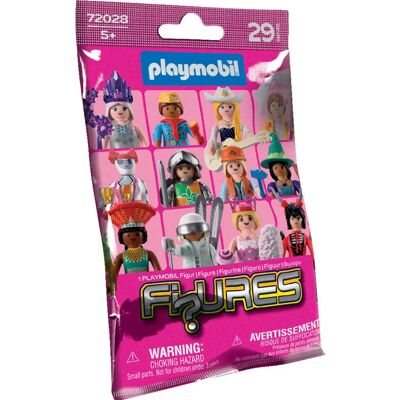 Playmobil Figures Lányok meglepetés figura (Serie 29) 72028 Playmobil Figures Lányok meglepetés figura (Serie 29) 72028