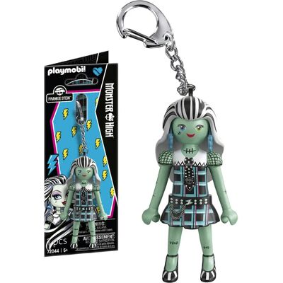 Mattel Monster High Frankie Stein figura kulcstartó 72044 Mattel Monster High Frankie Stein figura kulcstartó 72044