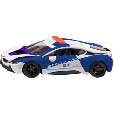 SIKU SUPER BMW i8 biztonsági autó 10231900000 SIKU SUPER BMW i8 biztonsági autó 10231900000
