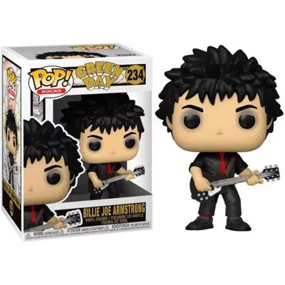 FUNKO Pop Rocks Green Day - Billie Joe (Basket Case) figura 889698901451 FUNKO Pop Rocks Green Day - Billie Joe (Basket Case) figura 889698901451