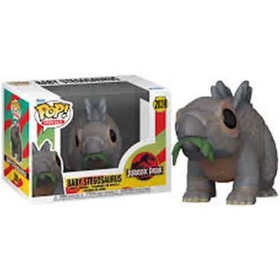 FUNKO POP! Movies Jurassic Park S3 Baby Stegosaurus FU90389 889698903899 FUNKO POP! Movies Jurassic Park S3 Baby Stegosaurus FU90389 889698903899