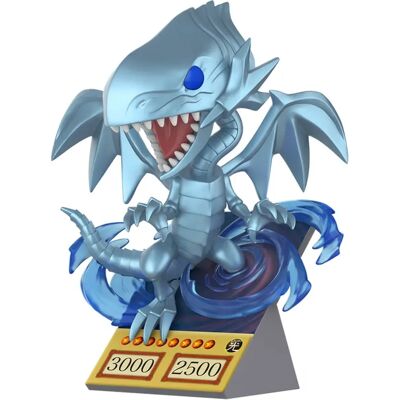 FUNKO POP! Premium YGO Blue Eyes sárkány 86608 FUNKO POP! Premium YGO Blue Eyes sárkány 86608