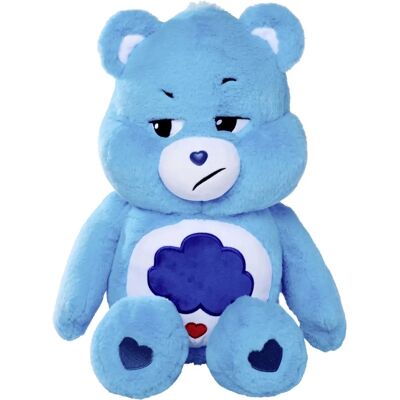 SIMBA Care Bears Brummbärchi plüss figura 60cm SIMBA Care Bears Brummbärchi plüss figura 60cm