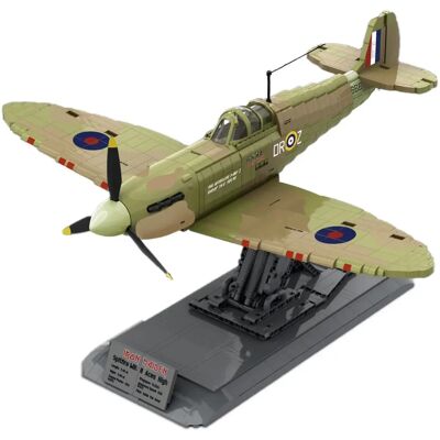 REVELL Iron Maiden Spitfire MK.II Aces High építőjáték 00962 REVELL Iron Maiden Spitfire MK.II Aces High építőjáték 00962