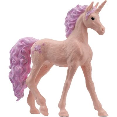 SCHLEICH Bayala Sammeleinhorn Shelly 81409 SCHLEICH Bayala Sammeleinhorn Shelly 81409