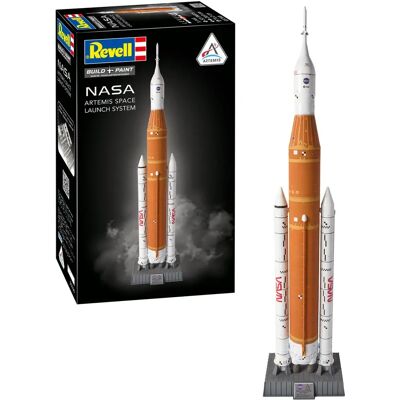 REVELL NASA Artemis Space Launch System SLS makett GRP3203 REVELL NASA Artemis Space Launch System SLS makett GRP3203