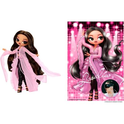 MGA ENTERTAINMENT L.O.L. Surprise OMG Music Festival Latin divat baba 249702-EUC MGA ENTERTAINMENT L.O.L. Surprise OMG Music Festival Latin divat baba 249702-EUC