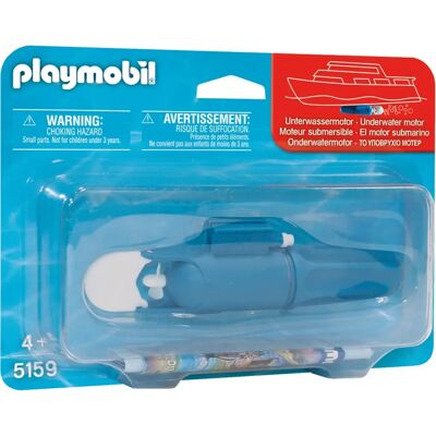 Playmobil Vízalatti motor 5159 Playmobil Vízalatti motor 5159