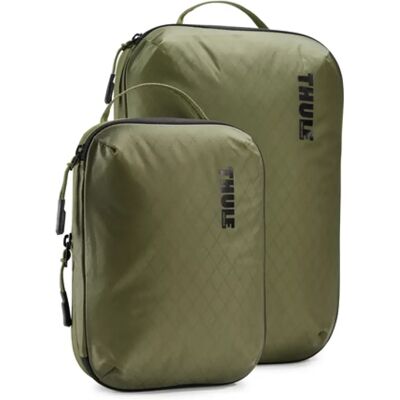 THULE Compression Packing Cube Small szürke THULE Compression Packing Cube Small szürke