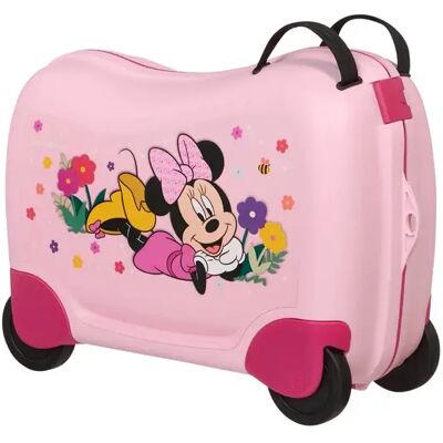Samsonite Dream2go Disney Spinner (4 kerék) Minnie Flower Power Samsonite Dream2go Disney Spinner (4 kerék) Minnie Flower Power